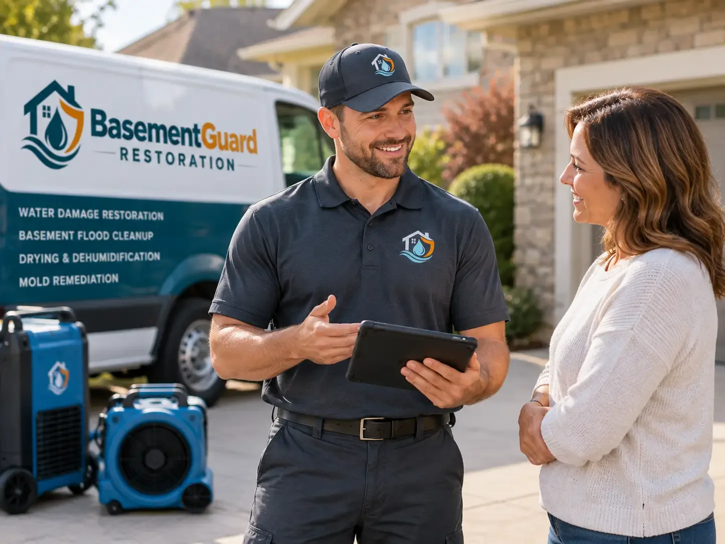 Basement Water Damage Restoration French Village, MO FAQs